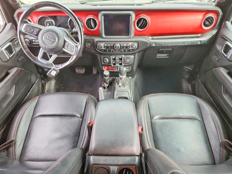 Продаж на аукціоні авто 2021 Jeep Wrangler Unlimited, vin: 1C4HJXFN8MW580886, номер лоту: 48302976