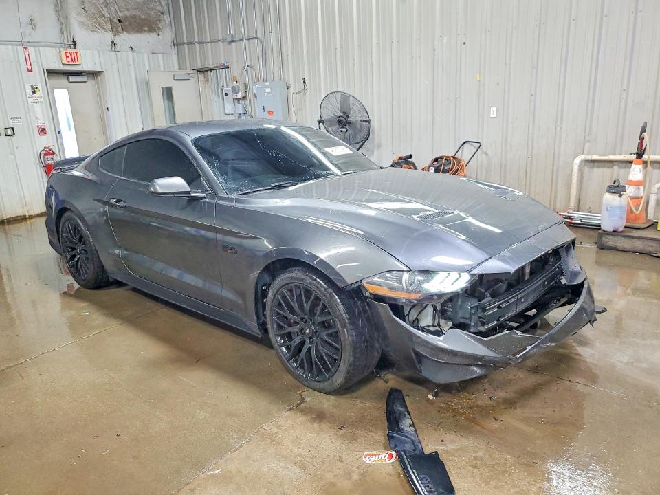 Aukcja sprzedaży 2018 Ford Mustang, vin: 1FA6P8TH7J5183932, numer aukcji: 46155396