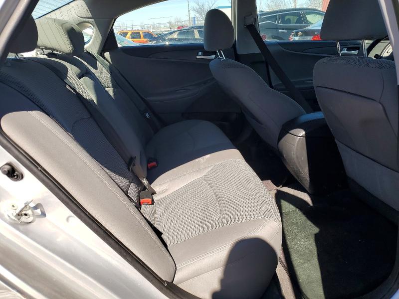 Продажа на аукционе авто 2013 Hyundai Sonata, vin: 5NPEB4AC0DH589981, номер лота: 47532196
