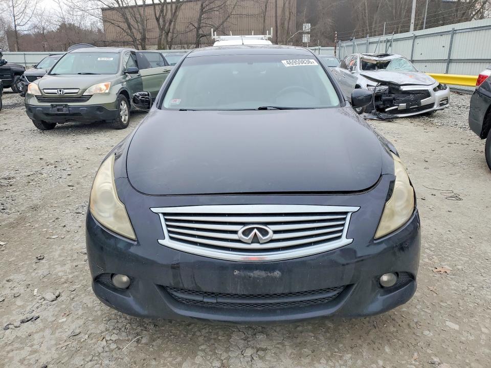 Aukcja sprzedaży 2011 Infiniti G25 Sedan, vin: JN1DV6AR8BM650857, numer aukcji: 46959836