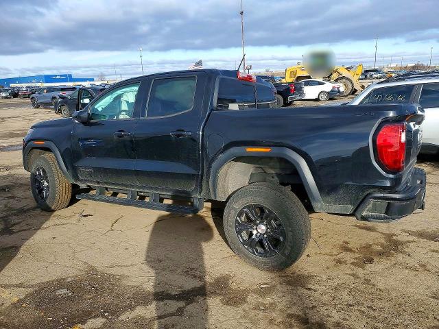47586446 :رقم المزاد ، 1GTP6BEK2R1125947 vin ، 2024 Gmc Canyon مزاد بيع