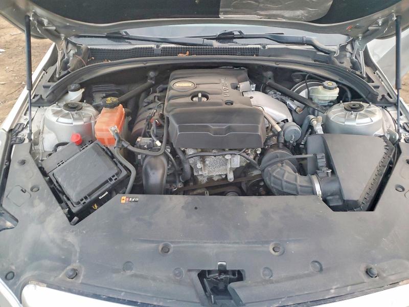 Продажа на аукционе авто 2018 Cadillac Ats, vin: 1G6AE5RX2J0136864, номер лота: 47216996