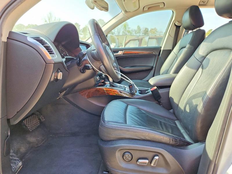 2014 Audi Q5 მანქანა იყიდება აუქციონზე, vin: WA1LFAFP9EA008602, აუქციონის ნომერი: 47542166
