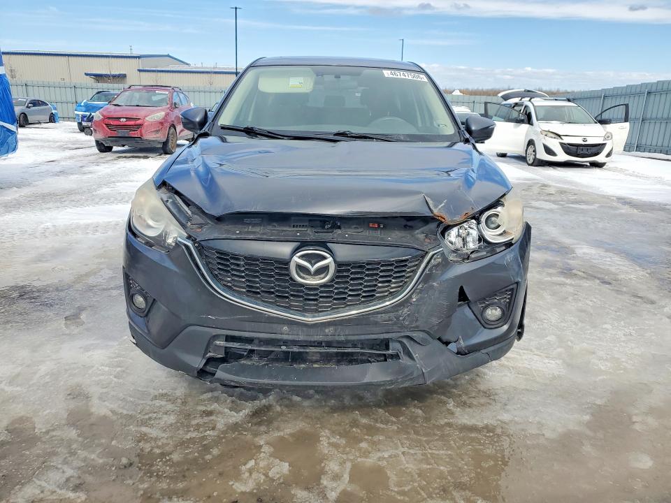 Aukcja sprzedaży 2015 Mazda Cx-5, vin: JM3KE4CY8F0506257, numer aukcji: 46747506