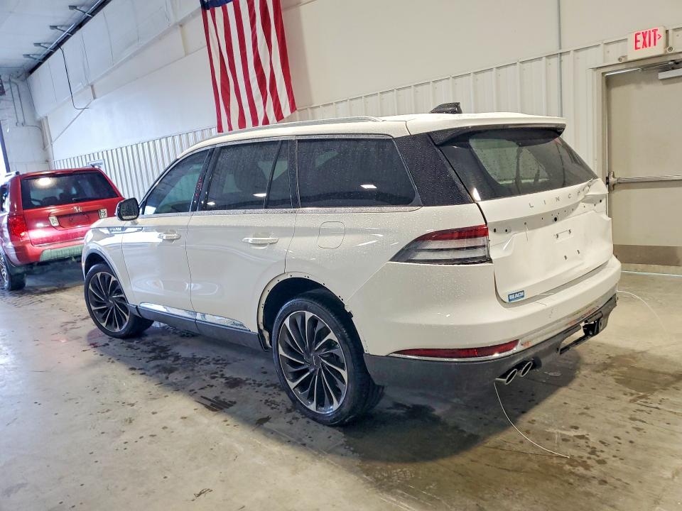 Aukcja sprzedaży 2025 Lincoln Aviator, vin: 5LM5J7XC4SGL34952, numer aukcji: 45779436