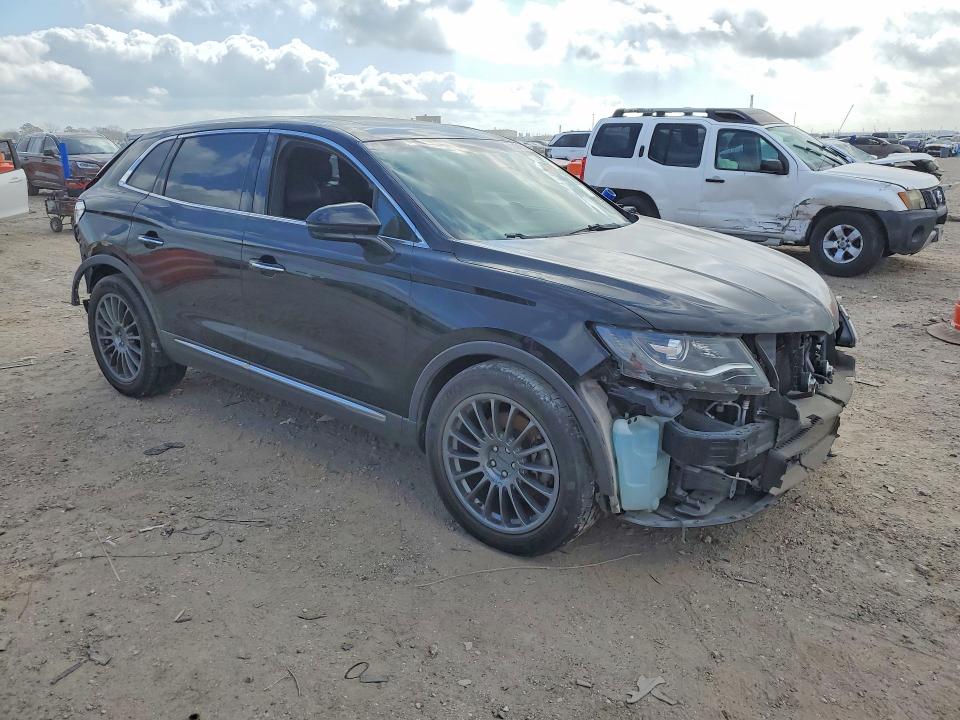 Aukcja sprzedaży 2016 Lincoln Mkx, vin: 2LMPJ6LR6GBL60648, numer aukcji: 79491215