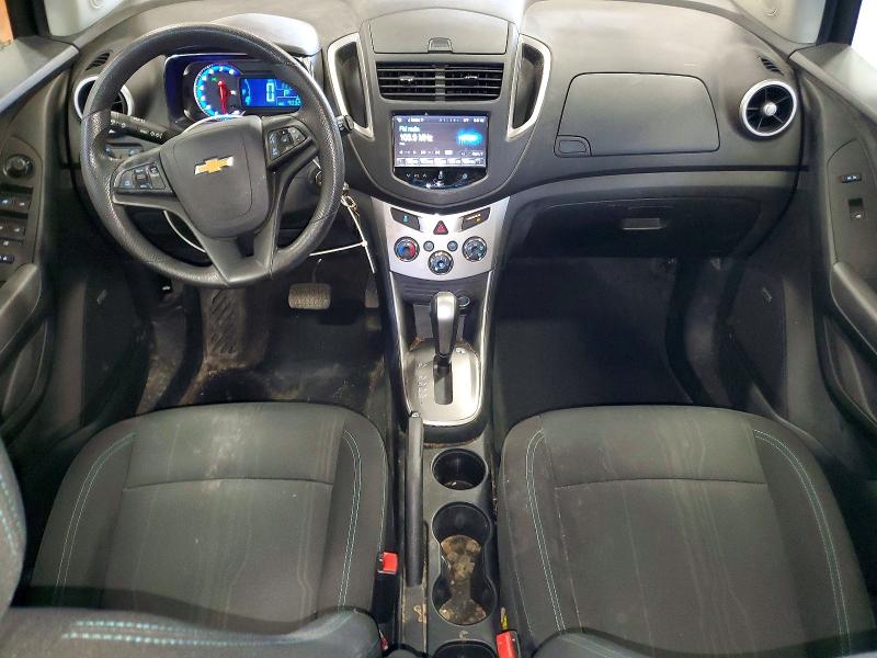 Продаж на аукціоні авто 2015 Chevrolet Trax, vin: KL7CJRSB0FB057743, номер лоту: 47879536