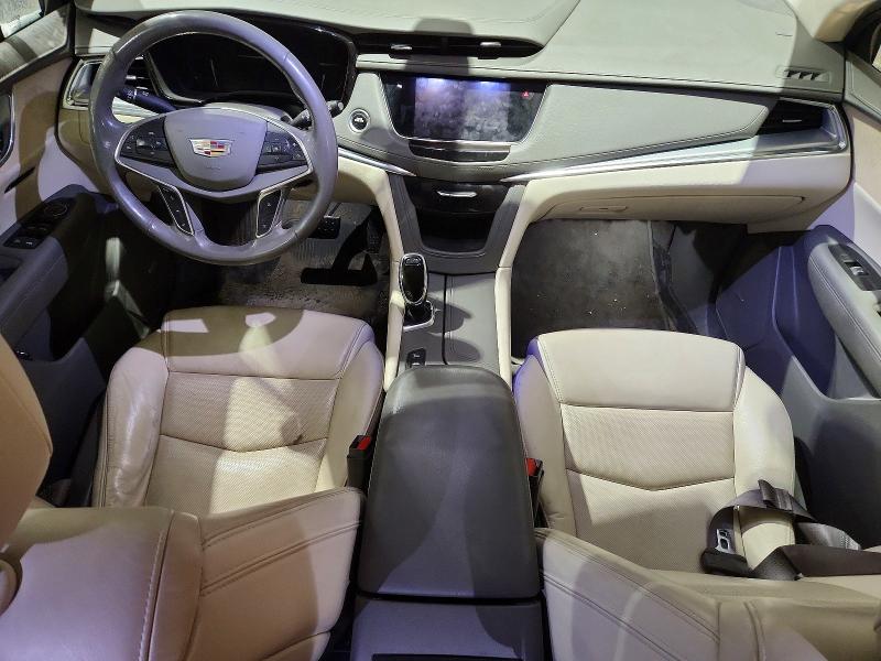 2019 Cadillac Xt5 მანქანა იყიდება აუქციონზე, vin: 1GYKNDRS1KZ163755, აუქციონის ნომერი: 47626126