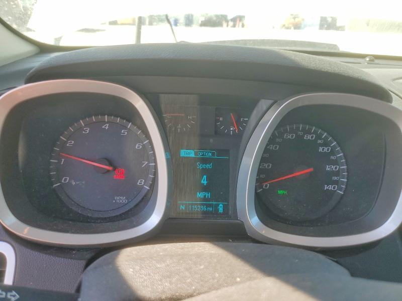 Продаж на аукціоні авто 2015 Chevrolet Equinox, vin: 2GNALBEK0F1140135, номер лоту: 41948306