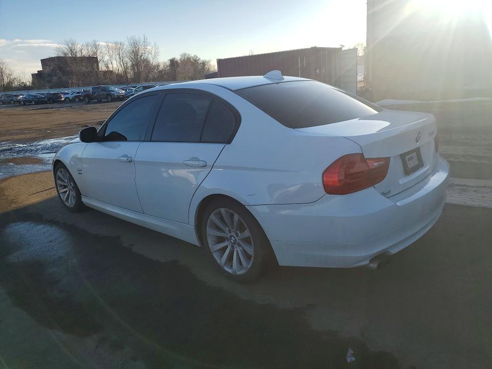 Aukcja sprzedaży 2011 Bmw 328, vin: WBAPK7C57BA817937, numer aukcji: 79691085