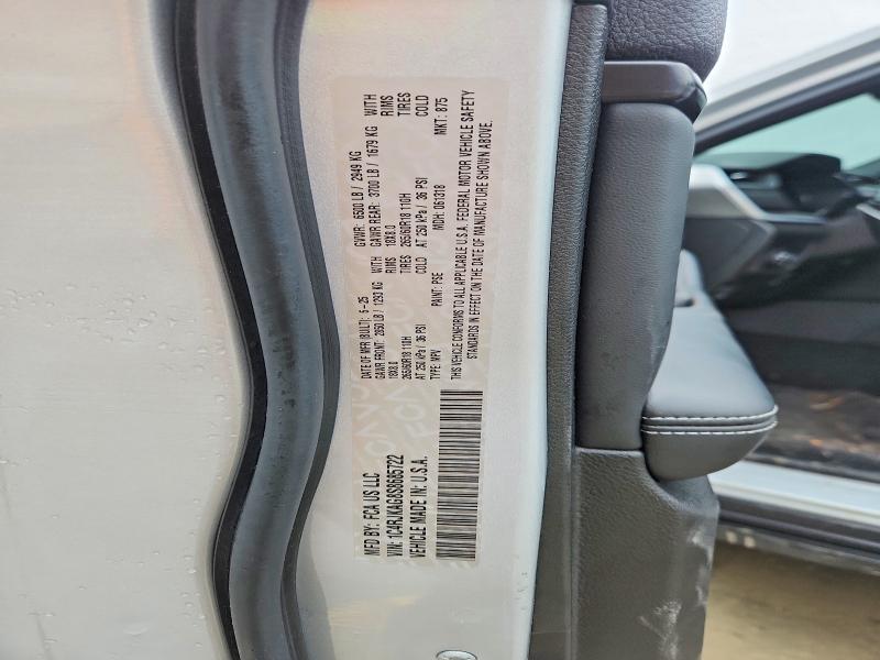 Продажа на аукционе авто 2025 Jeep Grand Cherokee, vin: 1C4RJKAG8S8685722, номер лота: 79520575