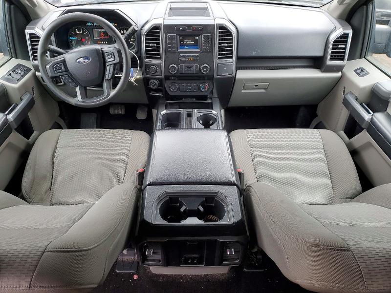 Продаж на аукціоні авто 2017 Ford F150, vin: 1FTEW1EG7HFB56139, номер лоту: 45955196