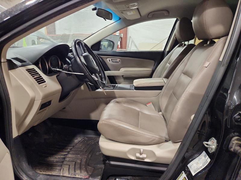 2012 Mazda Cx-9 მანქანა იყიდება აუქციონზე, vin: JM3TB3BA3C0336896, აუქციონის ნომერი: 46015316