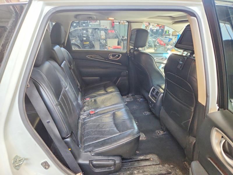 47338296 :رقم المزاد ، 5N1AL0MM8DC327545 vin ، 2013 Infiniti Jx35 مزاد بيع