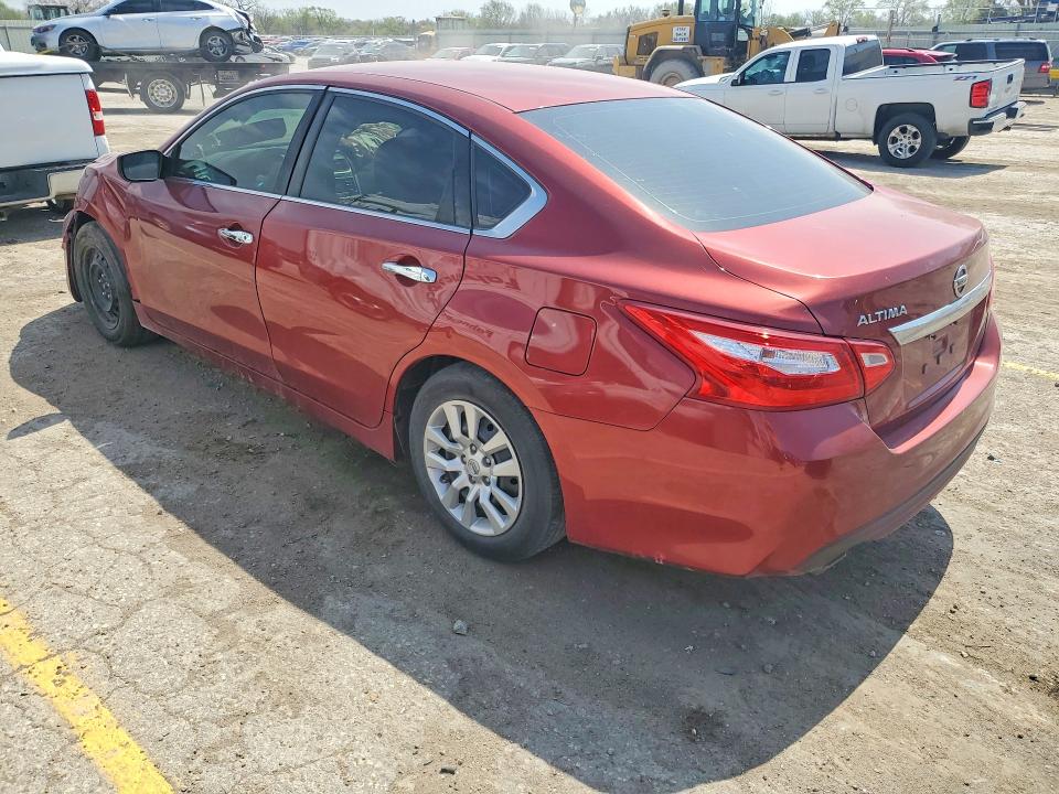 Aukcja sprzedaży 2016 Nissan Altima, vin: 1N4AL3APXGC209673, numer aukcji: 47439656