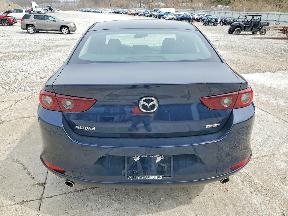 Продаж на аукціоні авто 2024 Mazda 3, vin: 3MZBPAAM5RM406343, номер лоту: 46925846