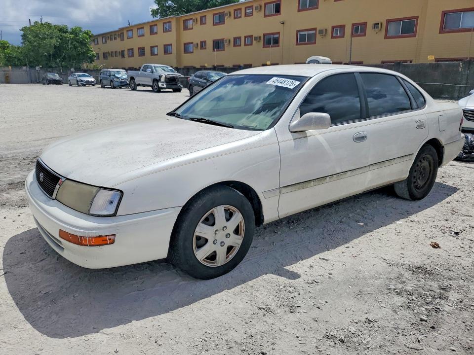 Aukcja sprzedaży 1997 Toyota Avalon, vin: 4T1BF12B9VU180733, numer aukcji: 45448126