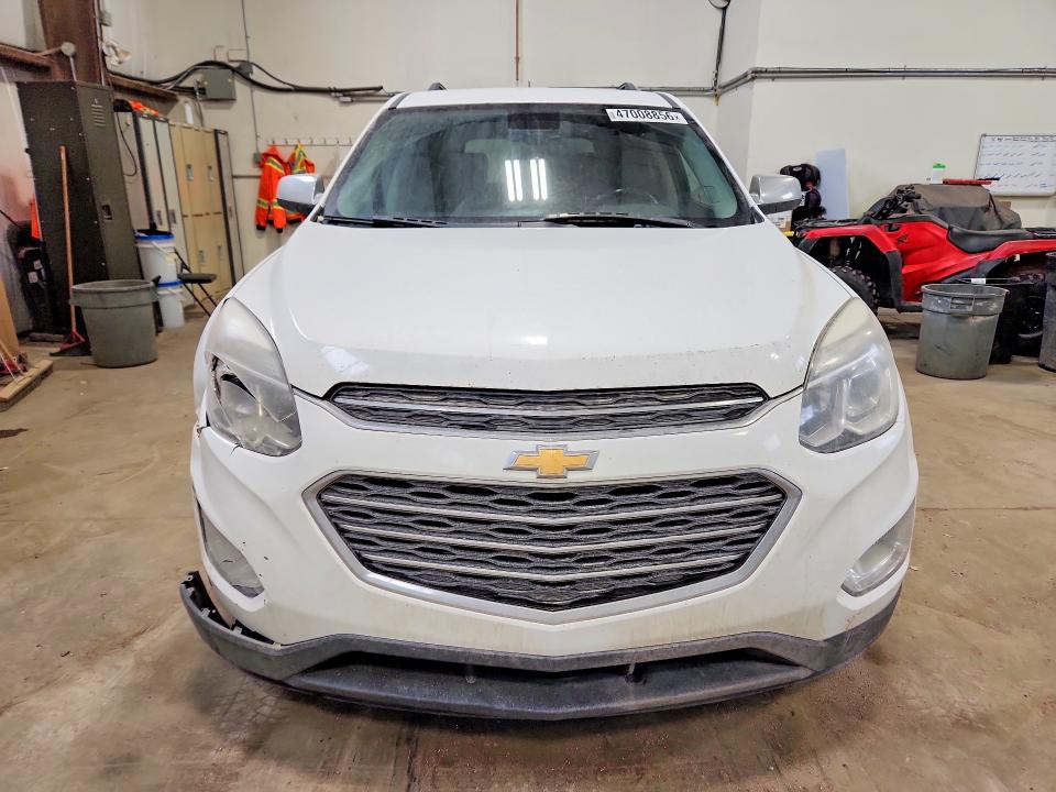Auction sale of the 2017 Chevrolet Equinox, vin: 2GNFLGEK0H6197508, lot number: 47008856