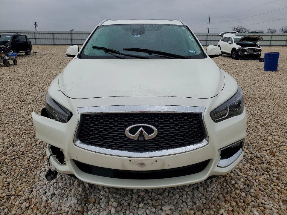 Продажа на аукционе авто 2020 Infiniti Qx60, vin: 5N1DL0MN3LC536647, номер лота: 45695096