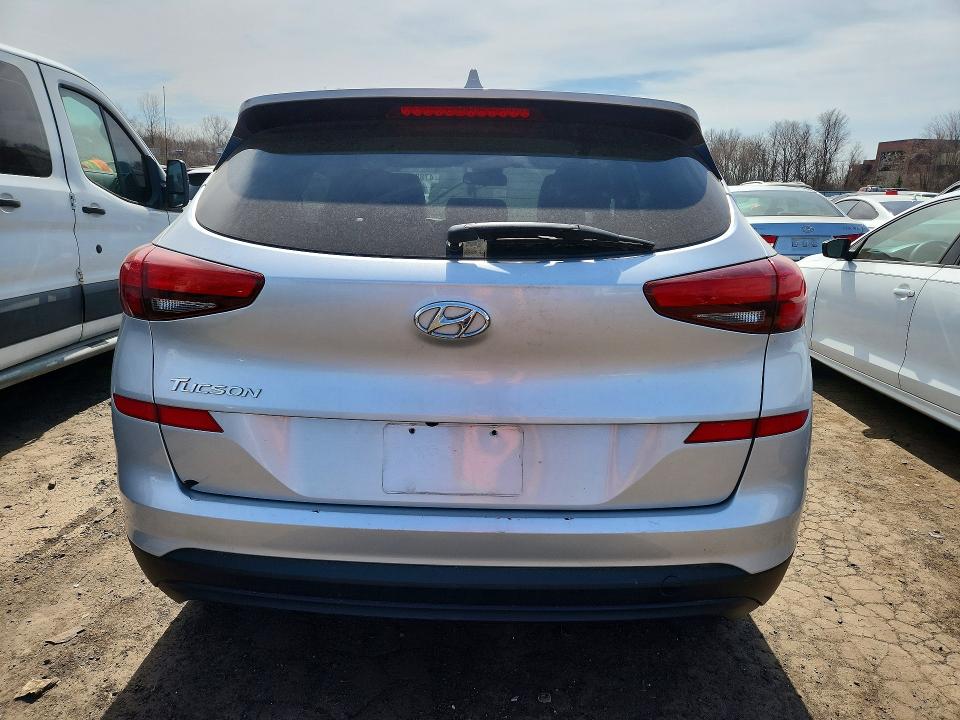 Продажа на аукционе авто 2019 Hyundai Tucson, vin: KM8J23A40KU880965, номер лота: 47807186