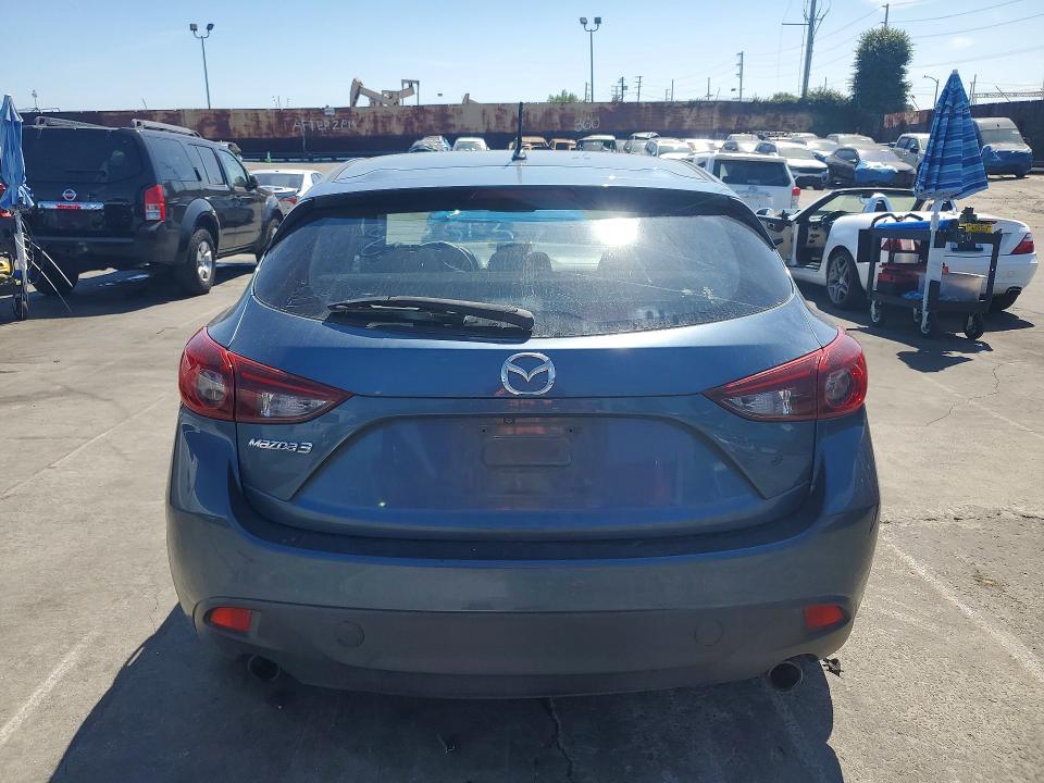 Продаж на аукціоні авто 2016 Mazda 3, vin: JM1BM1L71G1279006, номер лоту: 47211676