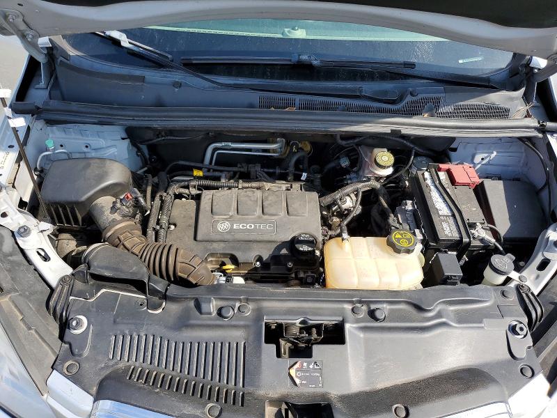 41810456 :رقم المزاد ، KL4CJCSB2EB782527 vin ، 2014 Buick Encore مزاد بيع