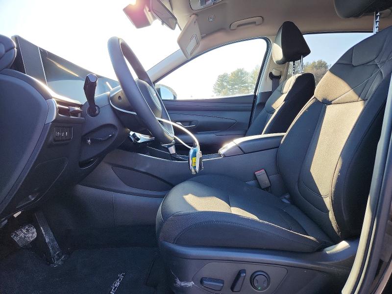 Продажа на аукционе авто 2025 Hyundai Tucson, vin: 3KMJBCDEXSE008409, номер лота: 77896245