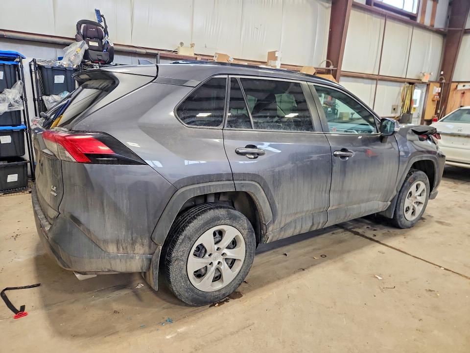 Продажа на аукционе авто 2020 Toyota Rav4, vin: 2T3B1RFV5LW117506, номер лота: 78673295