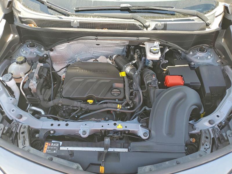 2025 Buick Encore Gx მანქანა იყიდება აუქციონზე, vin: KL4AMBSP5SB135779, აუქციონის ნომერი: 47398646