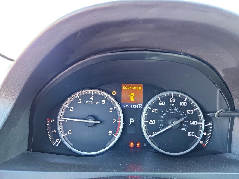 45478386 :رقم المزاد ، 5J8TB3H55EL008949 vin ، 2014 Acura Rdx مزاد بيع