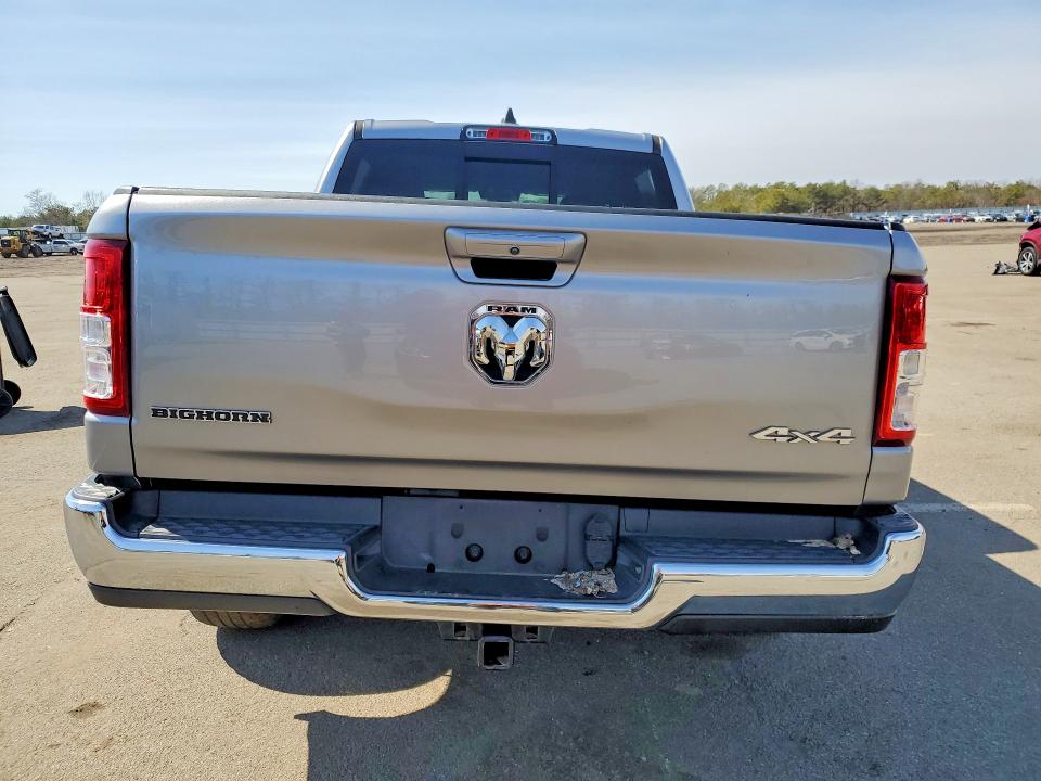 Продаж на аукціоні авто 2021 Ram 1500, vin: 1C6RRFFG3MN621026, номер лоту: 46172496