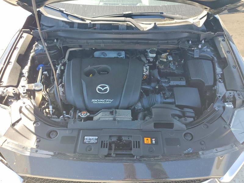 Продаж на аукціоні авто 2019 Mazda Cx-5, vin: JM3KFACM2K0548202, номер лоту: 46534226