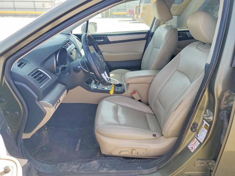 Продажа на аукционе авто 2015 Subaru Outback, vin: 4S4BSBCC1F3221758, номер лота: 47710106