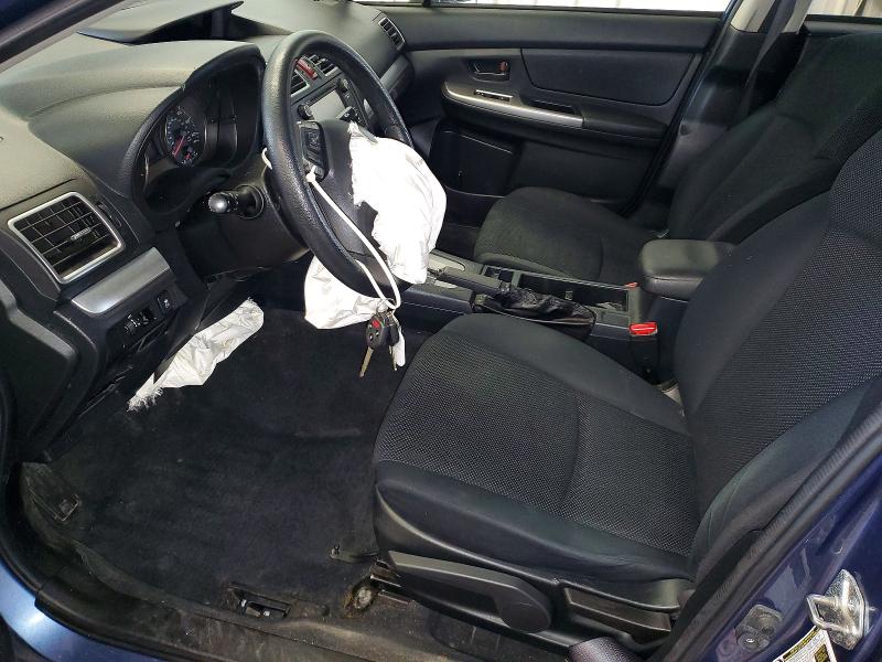 Продажа на аукционе авто 2015 Subaru Impreza, vin: JF1GJAA60FH016445, номер лота: 48183596