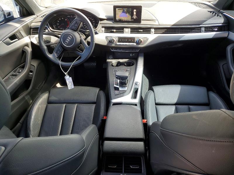 Продажа на аукционе авто 2019 Audi A4, vin: WAUGMAF45KA019866, номер лота: 79795345