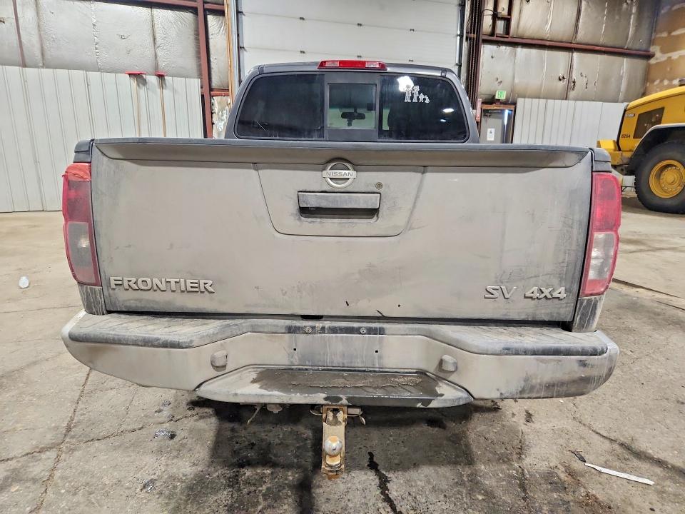 Продажа на аукционе авто 2019 Nissan Frontier, vin: 1N6AD0EV8KN769782, номер лота: 47294266