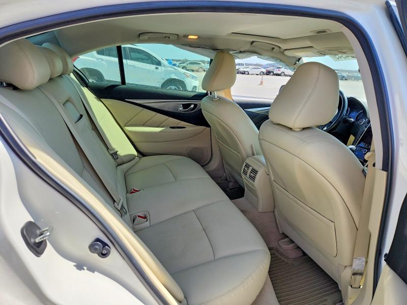Aukcja sprzedaży 2015 Infiniti Q50, vin: JN1BV7AP9FM346986, numer aukcji: 79564345