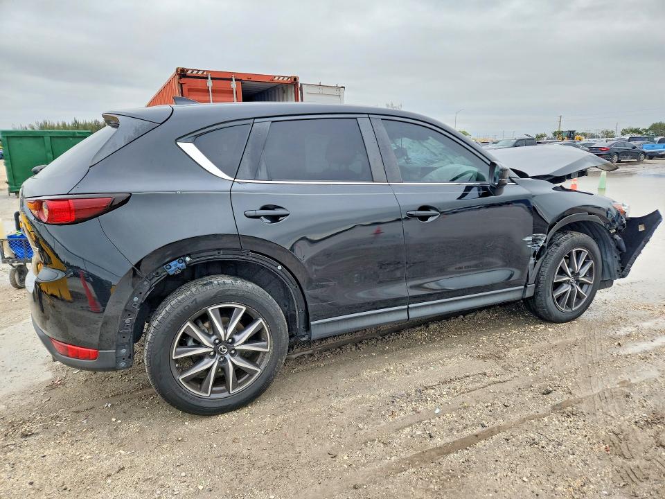 Продаж на аукціоні авто 2018 Mazda Cx-5, vin: JM3KFACM5J1435045, номер лоту: 46583576