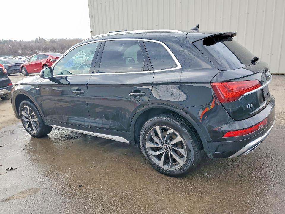 Aukcja sprzedaży 2024 Audi Q5, vin: WA1GAAFY3R2091274, numer aukcji: 45602426
