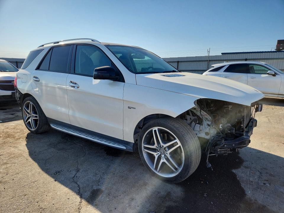 Продажа на аукционе авто 2018 Mercedes-benz Gle, vin: 4JGDA6EB7JA995329, номер лота: 46389966