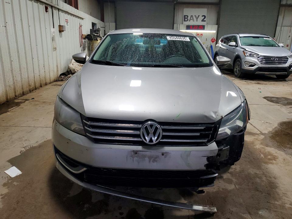 Продажа на аукционе авто 2012 Volkswagen Passat, vin: 1VWAP7A33CC068715, номер лота: 45546636