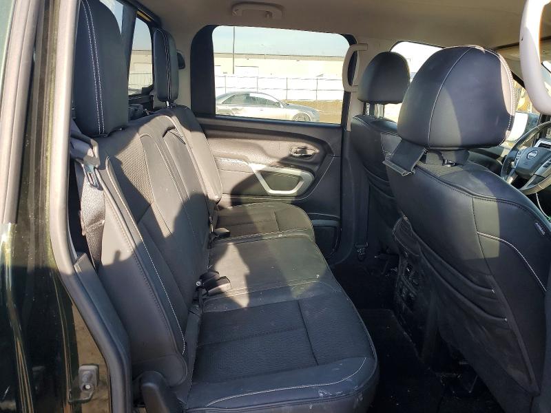 Продажа на аукционе авто 2019 Nissan Titan, vin: 1N6AA1E52KN502961, номер лота: 79361685