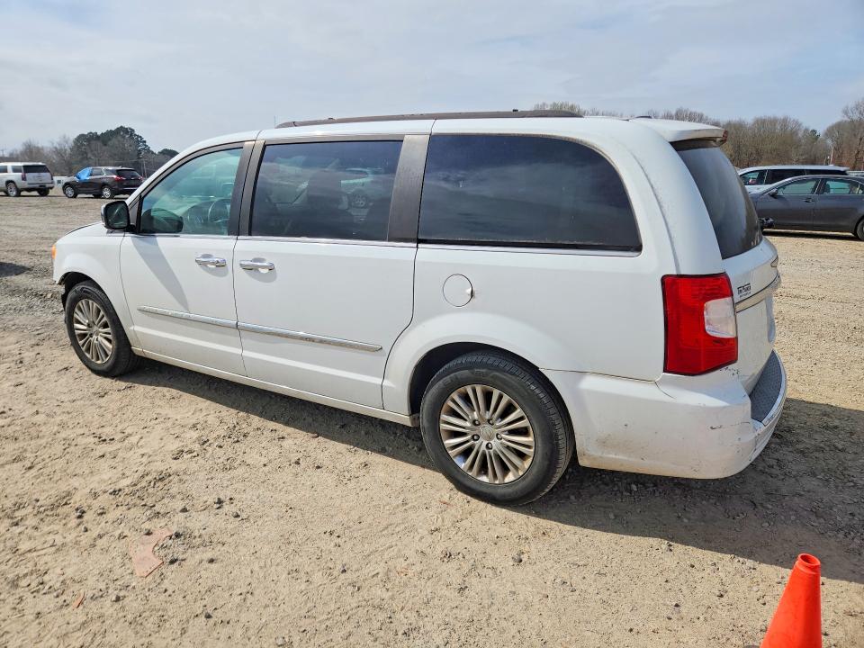 79143485 :رقم المزاد ، 2C4RC1CG4FR656889 vin ، 2015 Chrysler Town & Country مزاد بيع