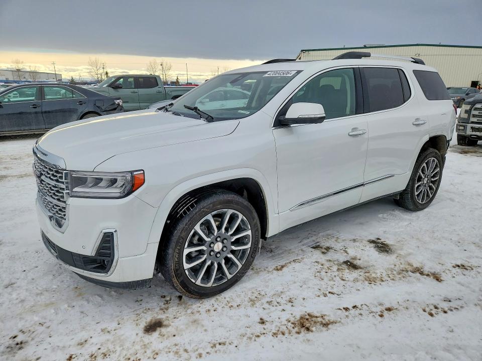 Продажа на аукционе авто 2022 Gmc Acadia, vin: 1GKKNXLS7NZ153045, номер лота: 42004506