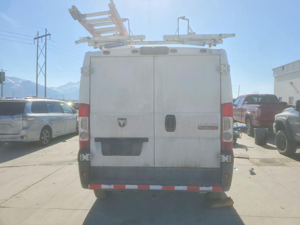 2014 Ram Promaster 1500 მანქანა იყიდება აუქციონზე, vin: 3C6TRVAD8EE129627, აუქციონის ნომერი: 79649055