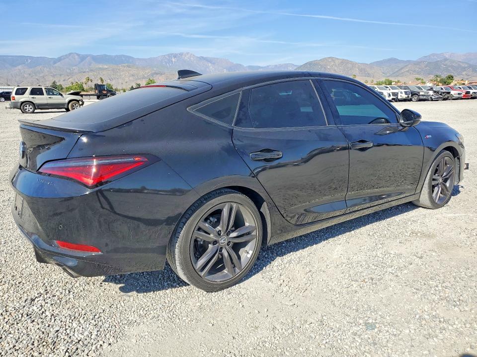 Aukcja sprzedaży 2023 Acura Integra, vin: 19UDE4H67PA018875, numer aukcji: 46768696