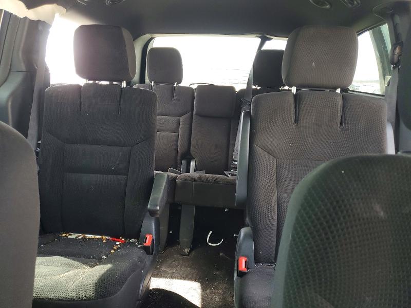 Auction sale of the 2019 Dodge Grand Caravan, vin: 2C4RDGBG3KR568833, lot number: 47730016