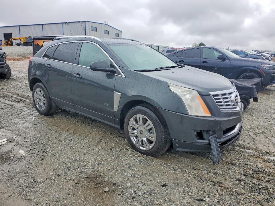 Продажа на аукционе авто 2015 Cadillac Srx, vin: 3GYFNEE35FS510500, номер лота: 46167276