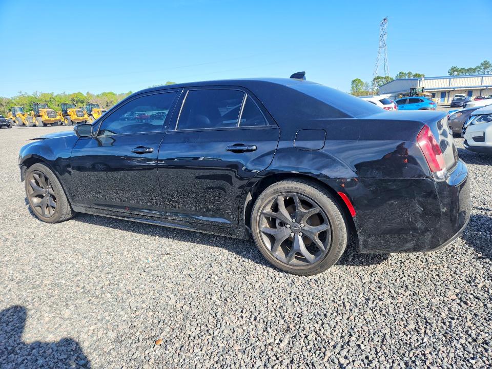 Продажа на аукционе авто 2022 Chrysler 300, vin: 2C3CCADG7NH127398, номер лота: 46336406