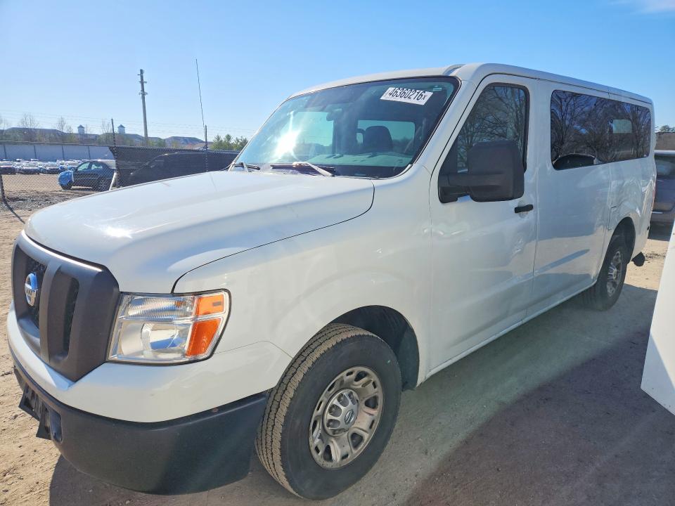 Продажа на аукционе авто 2013 Nissan Nv, vin: 5BZBF0AA2DN202118, номер лота: 46360216